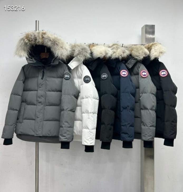 Picture of Canada Goose Down Jackets _SKUCanadaGooseS-2XL26yr11937909